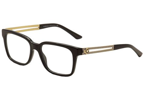 versace mens glasses frames|versace men's optical glasses.